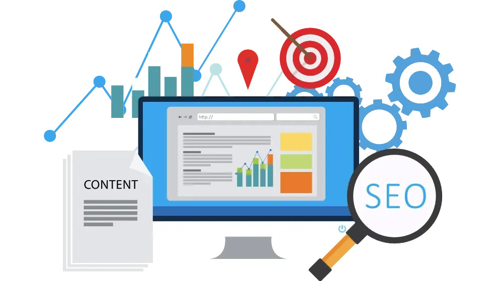 SEO content writing